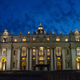 The Knights Of Columbus raised funds for the first renovation of St. Peter’s Basilica in over 350 years. (Photo: Warpflyght)